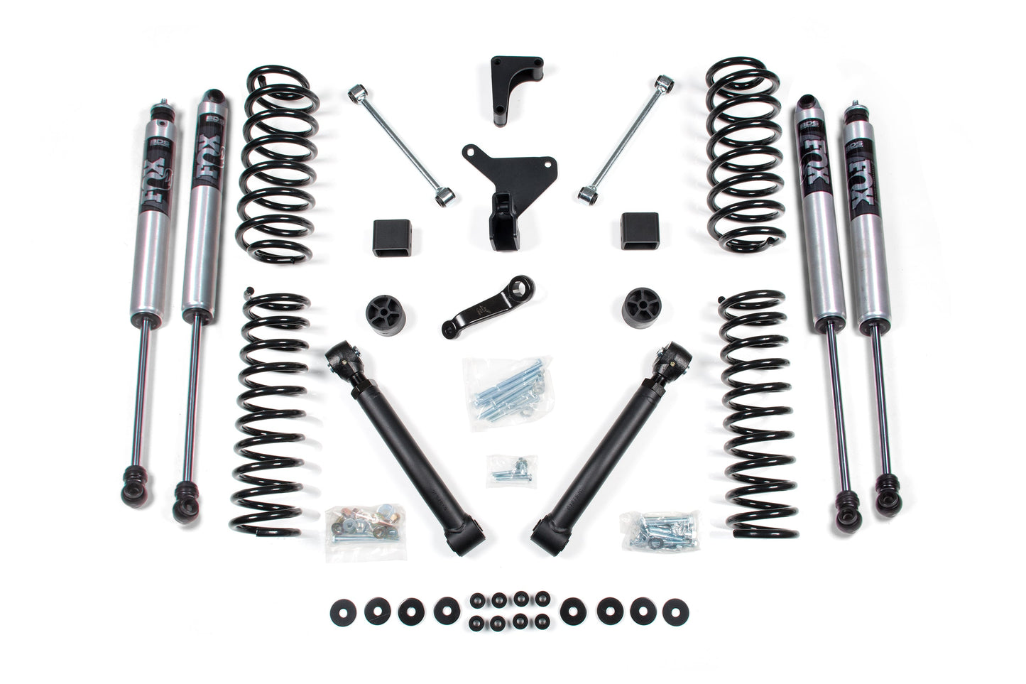 4 Inch Lift Kit | Jeep Grand Cherokee WJ (99-04) - Trucks R Us