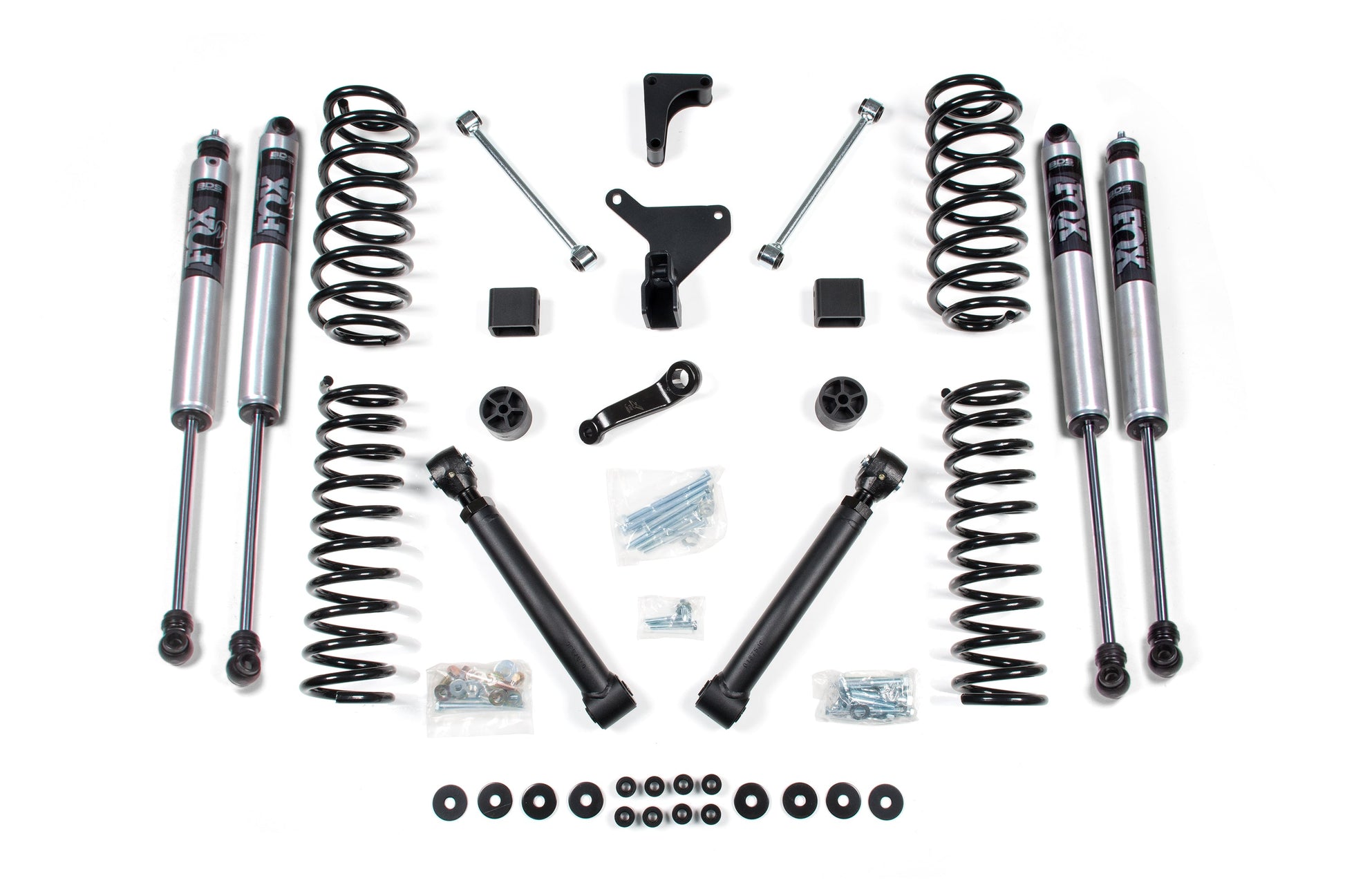 4 Inch Lift Kit | Jeep Grand Cherokee WJ (99-04) - Trucks R Us