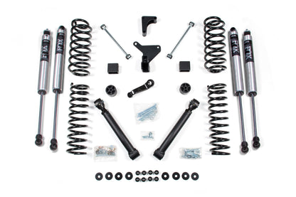4 Inch Lift Kit | Jeep Grand Cherokee WJ (99-04) - Trucks R Us