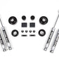 BDS Suspension 2 Inch Lift Kit | Coil Spacer | Jeep Wrangler JK (07-18) 2/4-Door