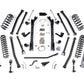 BDS Suspension 4.5 Inch Lift Kit - Long Arm Conversion | Jeep Wrangler TJ (97-06) - Trucks R Us