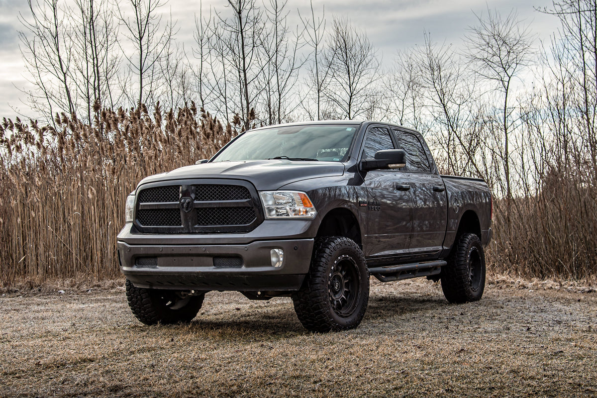 BDS Suspension 6 Inch Lift Kit | FOX 2.5 Performance Elite Coilover | Ram 1500 (13-18) & Ram 1500 Classic (19-24) 4WD