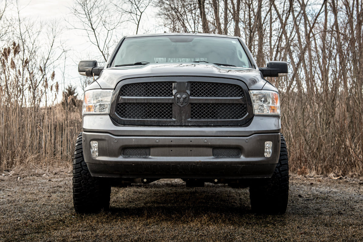 BDS Suspension 6 Inch Lift Kit | FOX 2.5 Performance Elite Coilover | Ram 1500 (13-18) & Ram 1500 Classic (19-24) 4WD