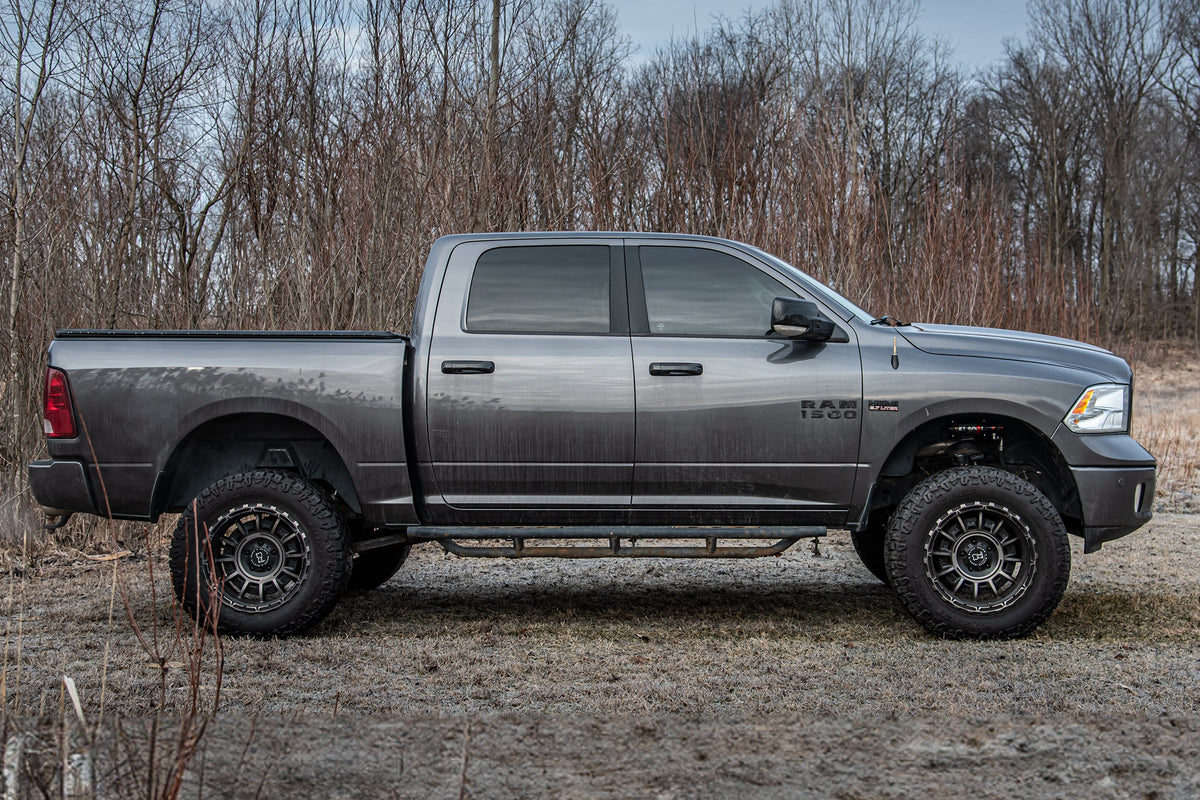 BDS Suspension 6 Inch Lift Kit | FOX 2.5 Performance Elite Coilover | Ram 1500 (13-18) & Ram 1500 Classic (19-24) 4WD