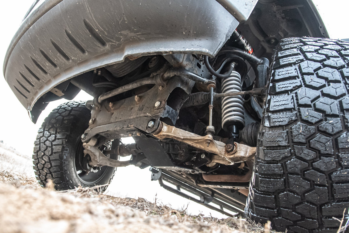 BDS Suspension 4 Inch Lift Kit | FOX 2.5 Performance Elite Coilover | Ram 1500 (13-18) & Ram 1500 Classic (19-24) 4WD
