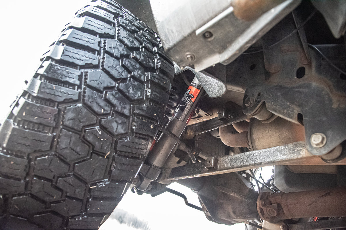 BDS Suspension 6 Inch Lift Kit | FOX 2.5 Performance Elite Coilover | Ram 1500 (13-18) & Ram 1500 Classic (19-24) 4WD