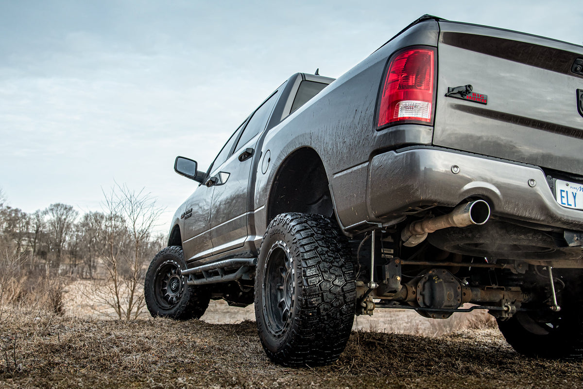 BDS Suspension 4 Inch Lift Kit | FOX 2.5 Performance Elite Coilover | Ram 1500 (13-18) & Ram 1500 Classic (19-24) 4WD