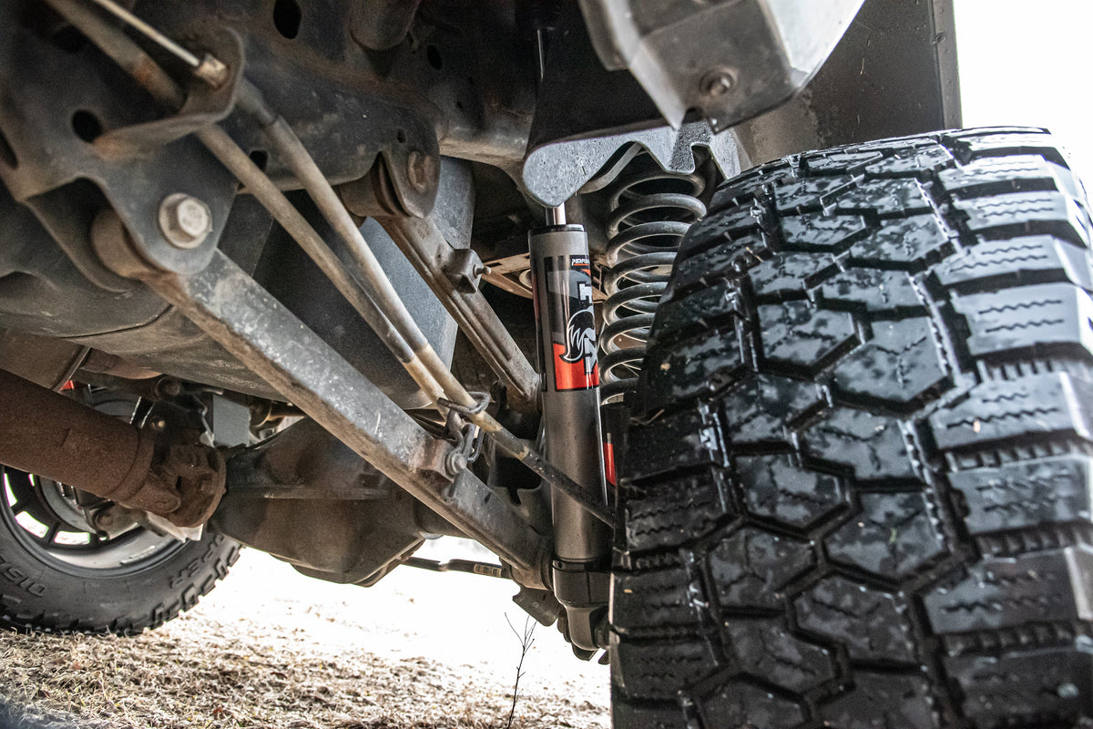 BDS Suspension 6 Inch Lift Kit | FOX 2.5 Performance Elite Coilover | Ram 1500 (13-18) & Ram 1500 Classic (19-24) 4WD
