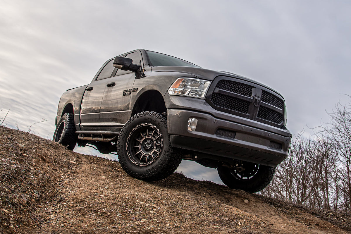 BDS Suspension 6 Inch Lift Kit | FOX 2.5 Performance Elite Coilover | Ram 1500 (13-18) & Ram 1500 Classic (19-24) 4WD