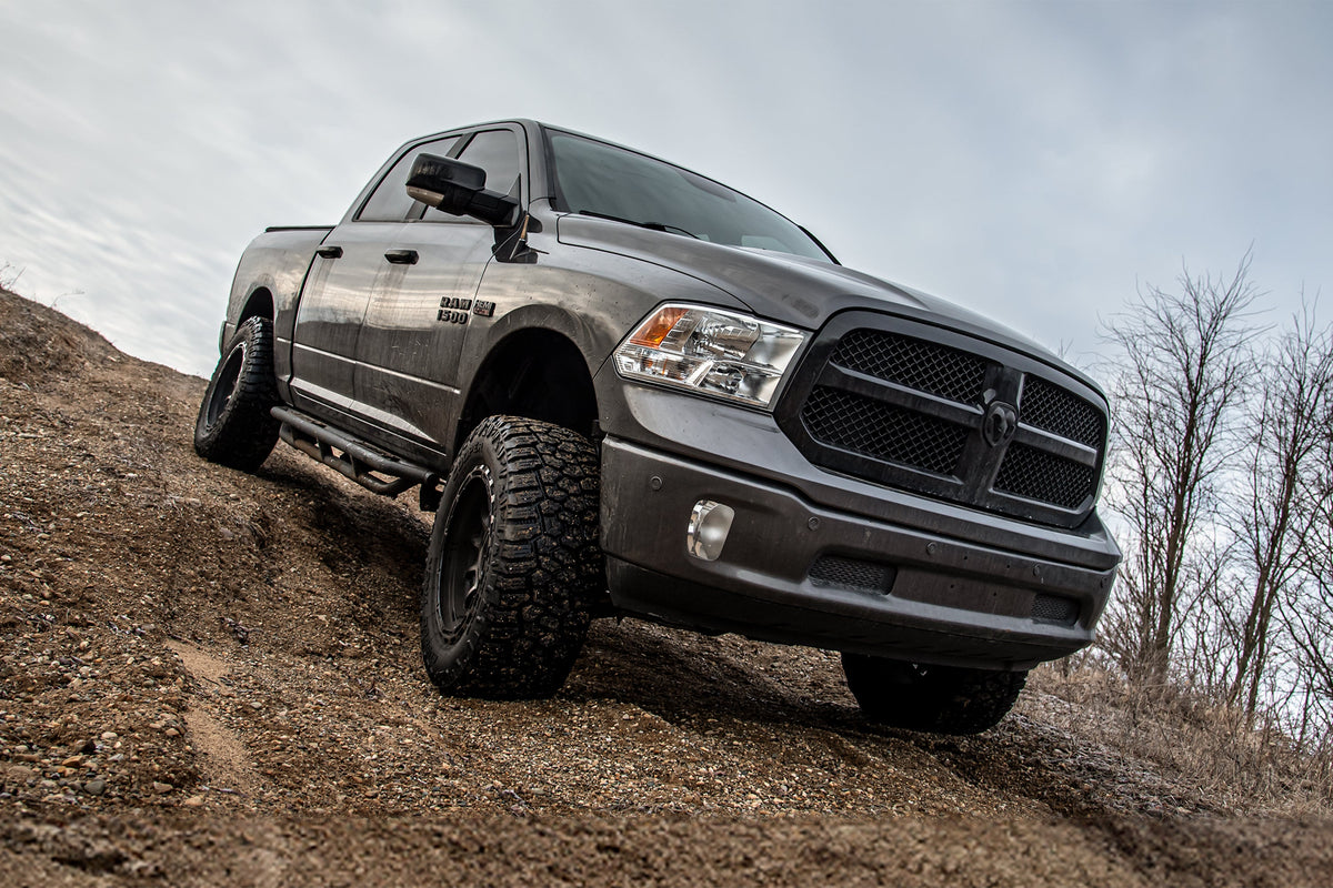 BDS Suspension 6 Inch Lift Kit | FOX 2.5 Performance Elite Coilover | Ram 1500 (13-18) & Ram 1500 Classic (19-24) 4WD