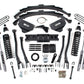 BDS Suspension 8 Inch Lift Kit w/ 4-Link | Ram 3500 (13-18) 4WD | Diesel - Trucks R Us