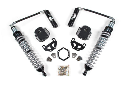BDS Suspension FOX 2.5 Coilover Conversion Upgrade - 6 Inch Lift | Factory Series | Dodge Ram 2500 (03-13) & 3500 (03-12) 4WD | Diesel