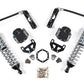 BDS Suspension FOX 2.5 Coil-Over Conversion Upgrade - 8 Inch Lift | Factory Series | Dodge Ram 2500 (03-13) & 3500 (03-12) 4WD | Diesel - Trucks R Us