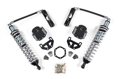 BDS Suspension FOX 2.5 Coilover Conversion Upgrade - 8 Inch Lift | Factory Series | Dodge Ram 2500 (03-13) & 3500 (03-12) 4WD | Diesel