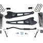 BDS Suspension 3 Inch Lift Kit w/ Radius Arm | Ram 3500 (13-18)  4WD | Diesel - Trucks R Us