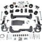 BDS Suspension 4 Inch Lift Kit | Ram 1500 w/ Air Ride (13-18) 4WD