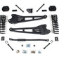 BDS Suspension 3 Inch Lift Kit w/ Radius Arm | Ram 2500 (14-18) and (2025) 4WD | Diesel - Trucks R Us