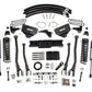 BDS Suspension 8 Inch Lift Kit w/ 4-Link | Ram 3500 (13-18) 4WD | Diesel - Trucks R Us