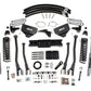 BDS Suspension 8 Inch Lift Kit w/ 4-Link | Ram 3500 (13-18) 4WD | Diesel - Trucks R Us