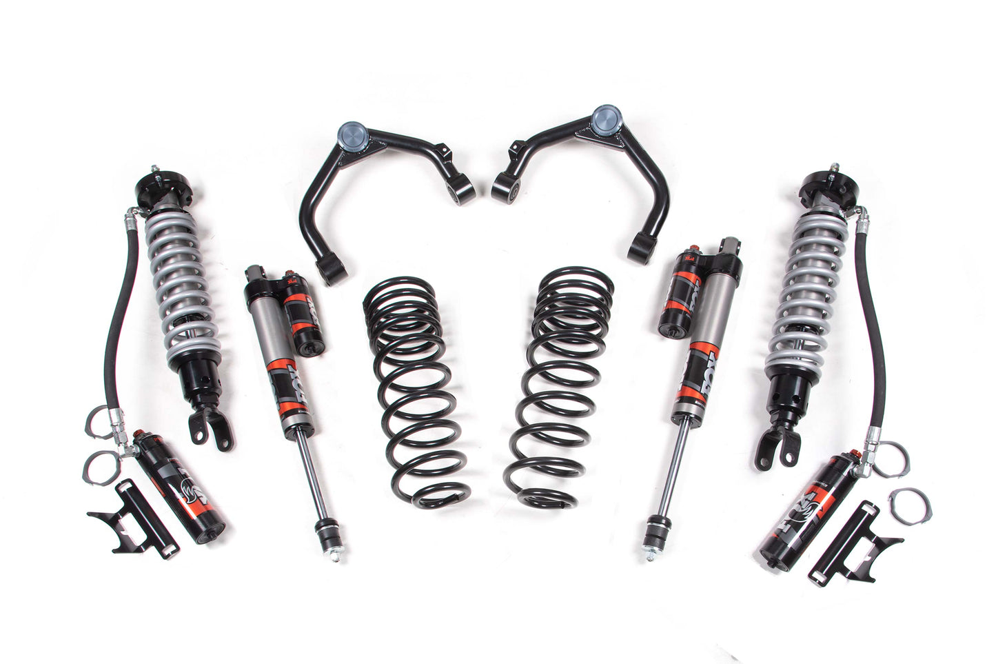 BDS Suspension 3 Inch Lift Kit | FOX 2.5 Performance Elite Coil-Over | Ram 1500 (19-26) 4WD