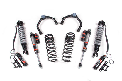 BDS Suspension 3 Inch Lift Kit | FOX 2.5 Performance Elite Coil-Over | Ram 1500 (19-26) 4WD