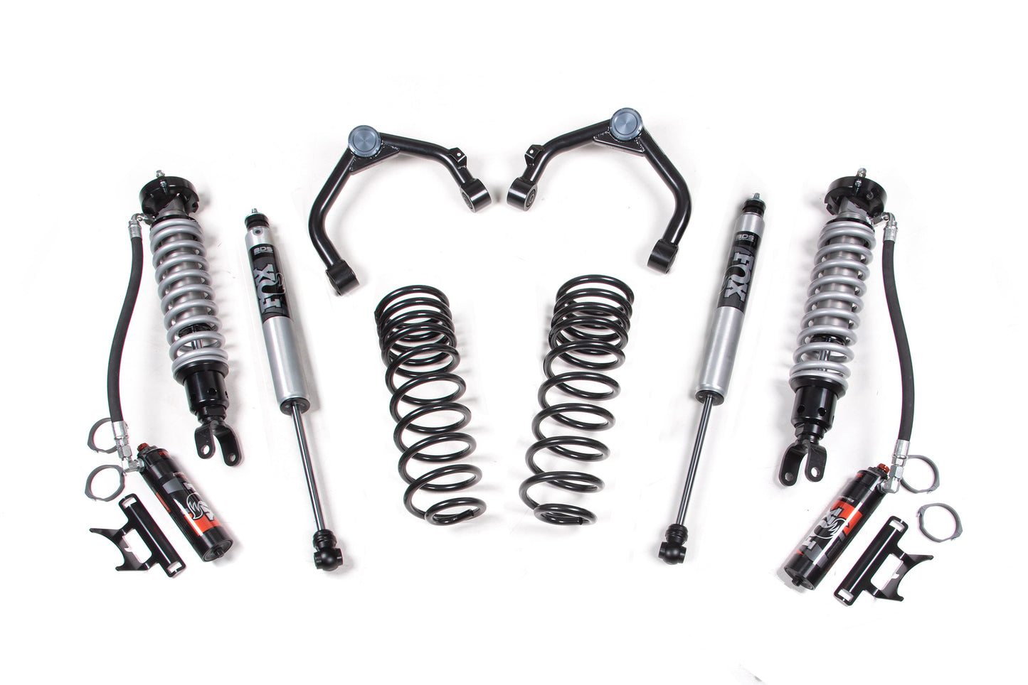 BDS Suspension 3 Inch Lift Kit | FOX 2.5 Performance Elite Coil-Over | Ram 1500 (19-24) 4WD - Trucks R Us