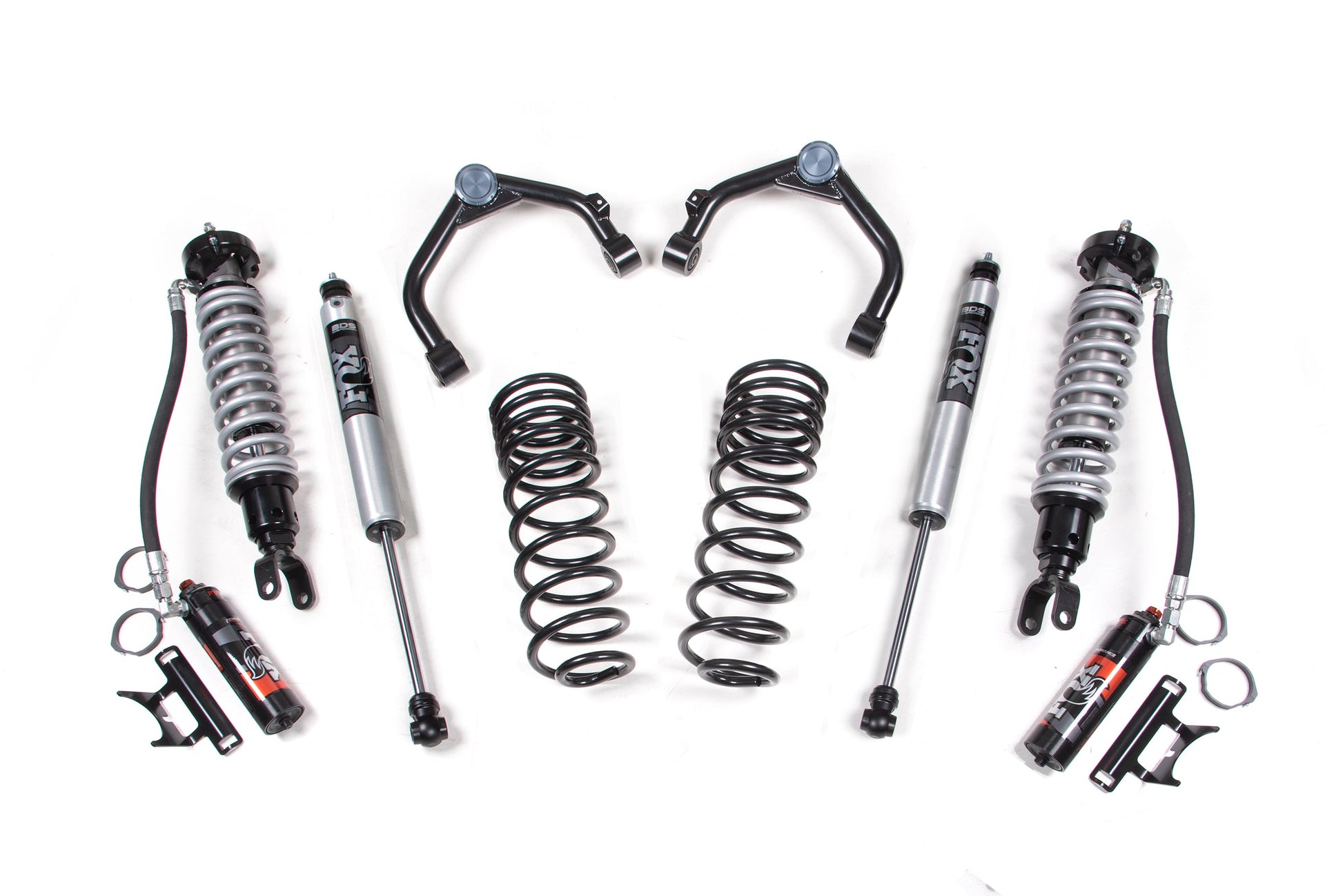 BDS Suspension 3 Inch Lift Kit | FOX 2.5 Performance Elite Coil-Over | Ram 1500 (19-24) 4WD - Trucks R Us