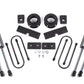 BDS Suspension 2 Inch Lift Kit | Ram 3500 w/ Rear Air Ride (13-23) 4WD - Trucks R Us