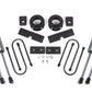 BDS Suspension 2 Inch Lift Kit | Ram 3500 w/ Rear Air Ride (13-26) 4WD