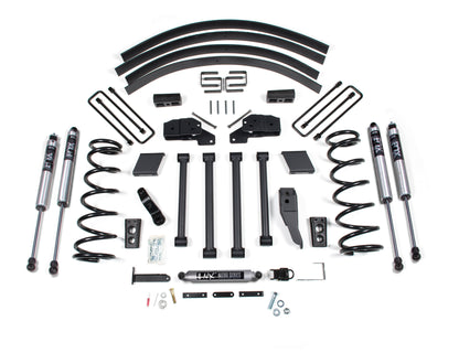 BDS Suspension 5 Inch Lift Kit | Dodge Ram 1500 (94-99) 4WD