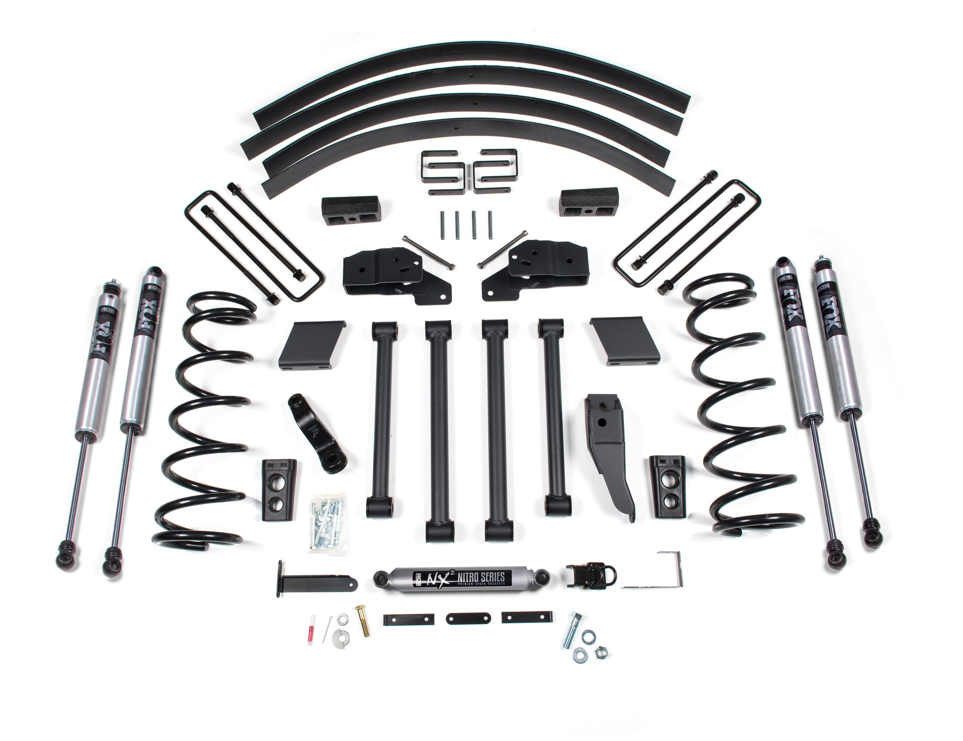 BDS Suspension 5 Inch Lift Kit | Dodge Ram 2500/3500 (00-02) 4WD - Trucks R Us