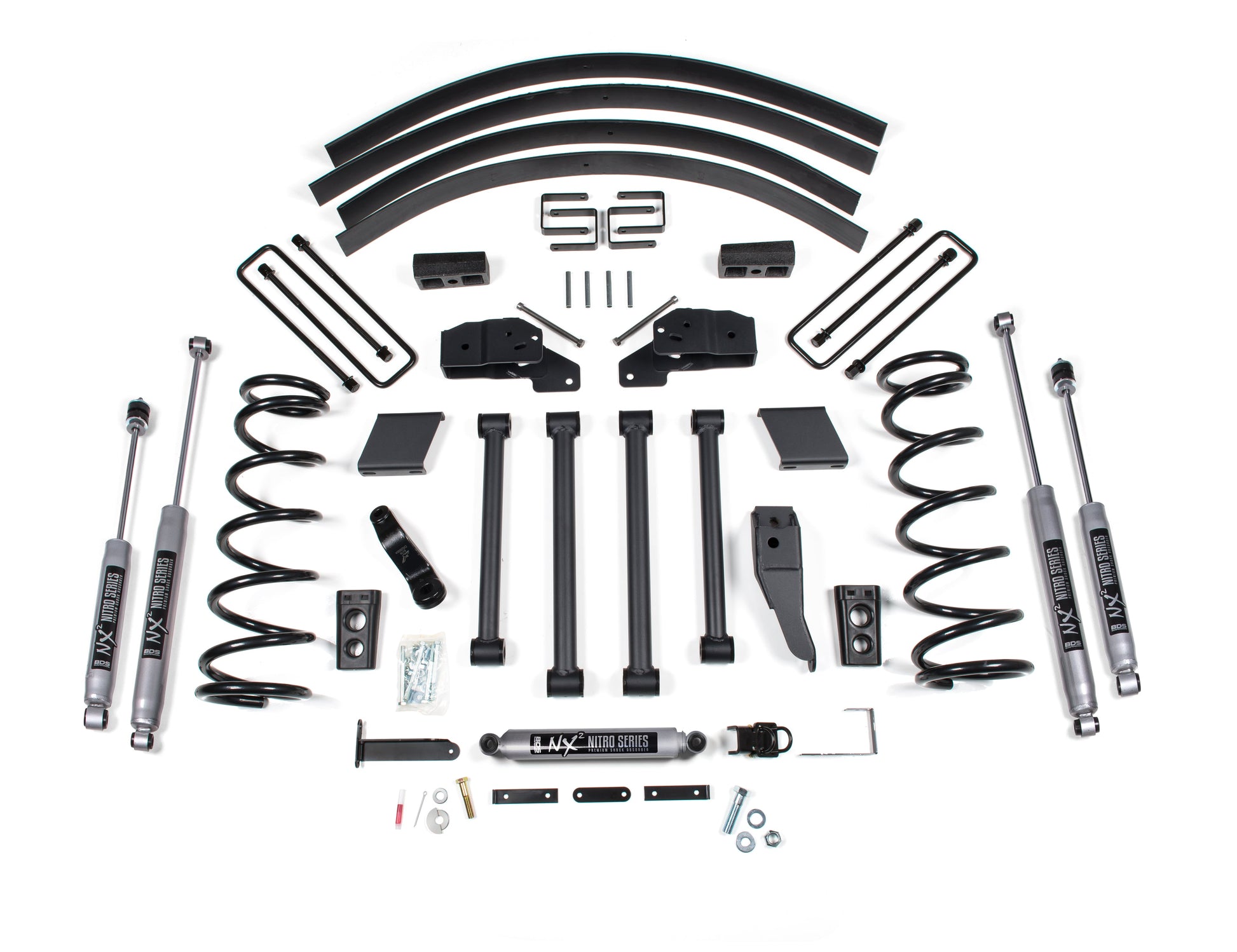 5 Inch Lift Kit | Dodge Ram 2500/3500 (00-02) 4WD - Trucks R Us