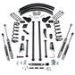 BDS Suspension 4.5 Inch Lift Kit | Long Arm Conversion | Dodge Ram 2500/3500 (94-99) 4WD