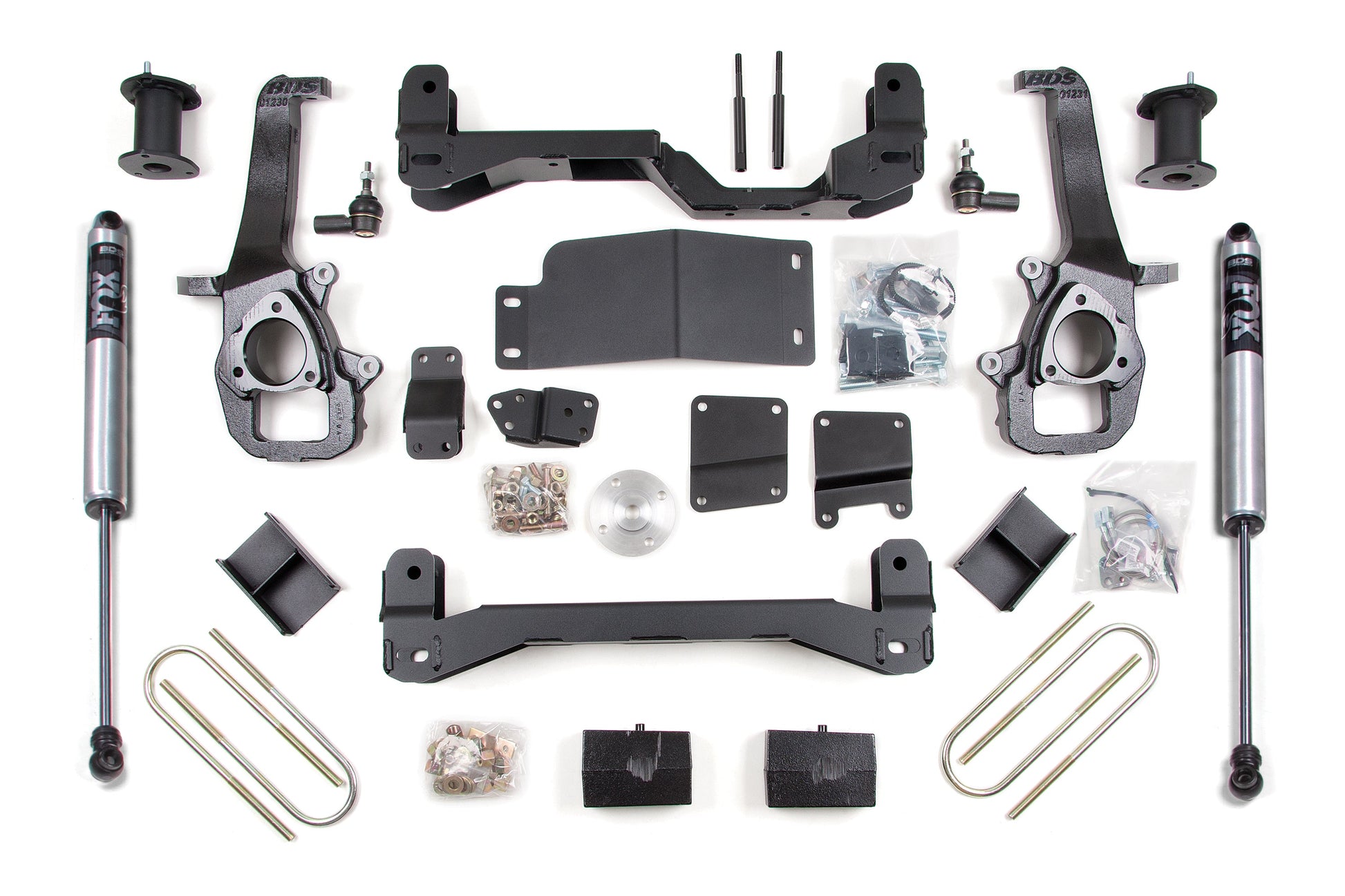 6 Inch Lift Kit | Dodge Ram 1500 (06-08) 4WD - Trucks R Us