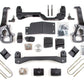 BDS Suspension 4 Inch Lift Kit | Dodge Ram 1500 (06-08) 4WD