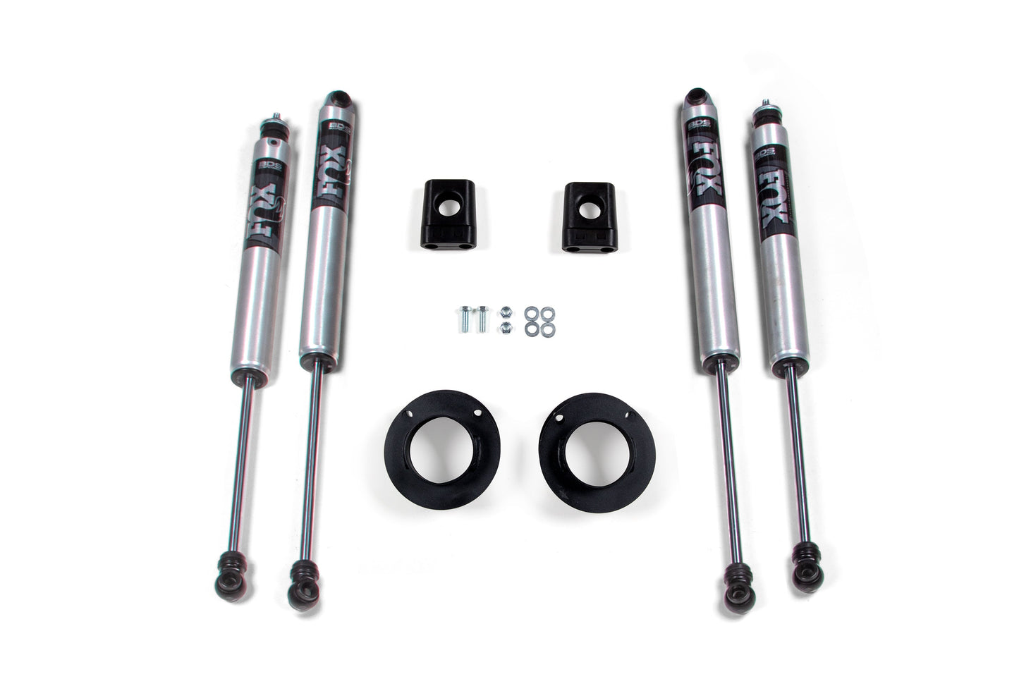 BDS Suspension 2 Inch Leveling Kit | Ram 3500 (13-24) 4WD - Trucks R Us