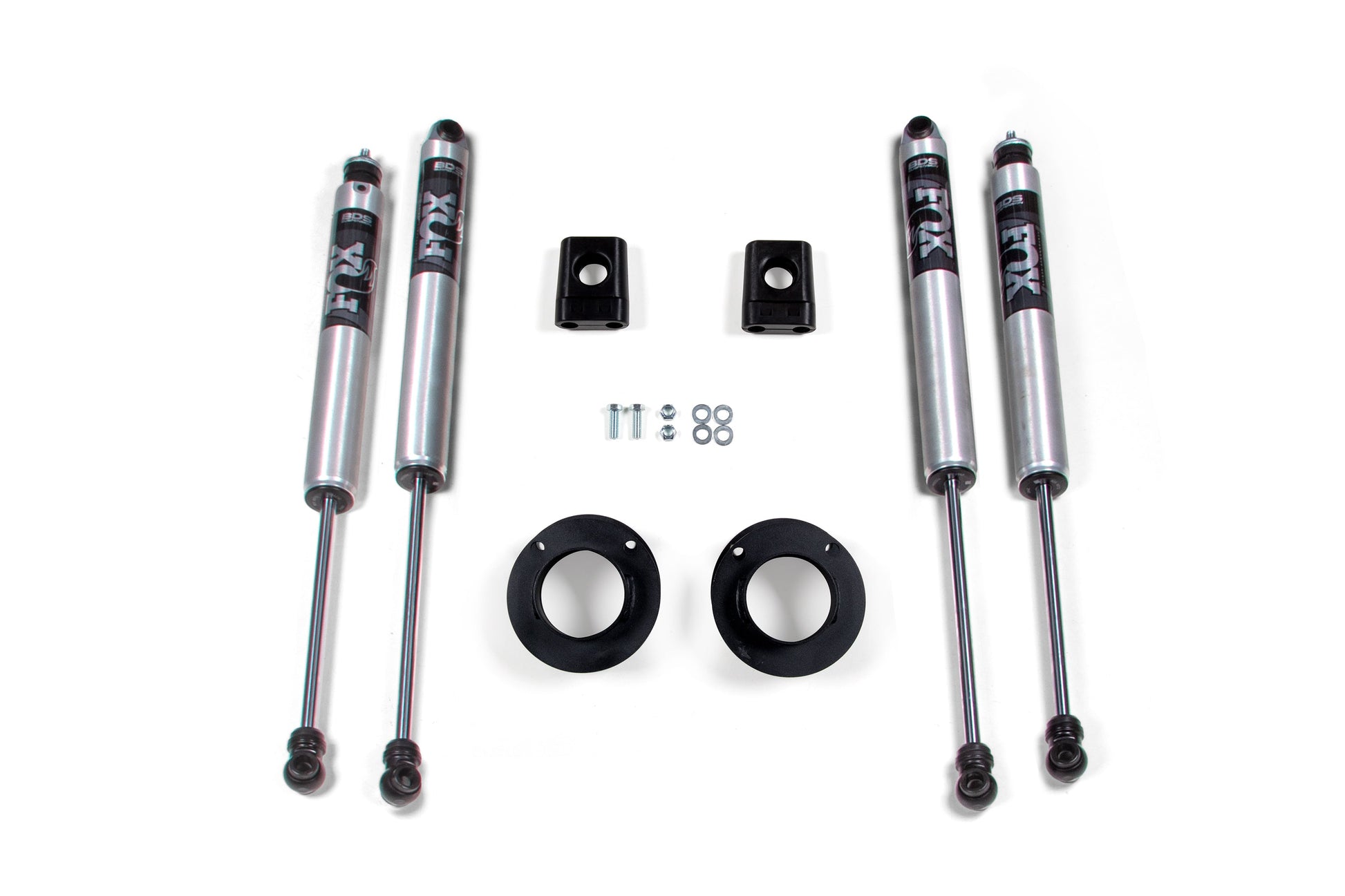 BDS Suspension 2 Inch Leveling Kit | Ram 3500 (13-24) 4WD - Trucks R Us