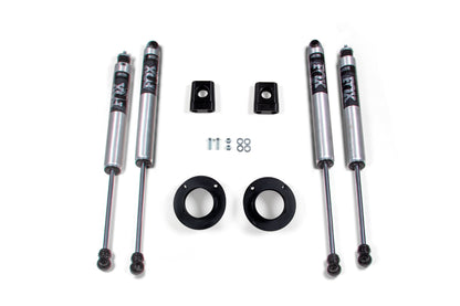 BDS Suspension 2 Inch Leveling Kit | Ram 3500 (13-24) 4WD - Trucks R Us