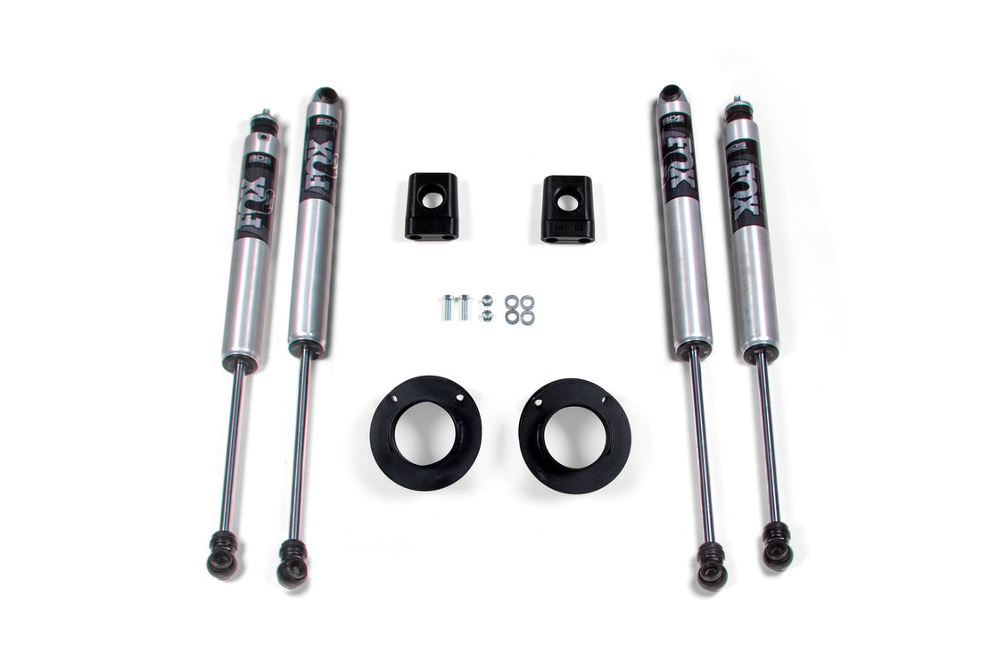 BDS Suspension 2 Inch Leveling Kit | Ram 3500 (13-26) 4WD