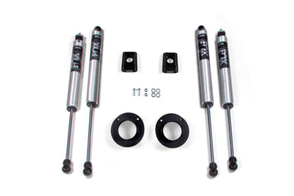 BDS Suspension 2 Inch Leveling Kit | Ram 3500 (13-26) 4WD
