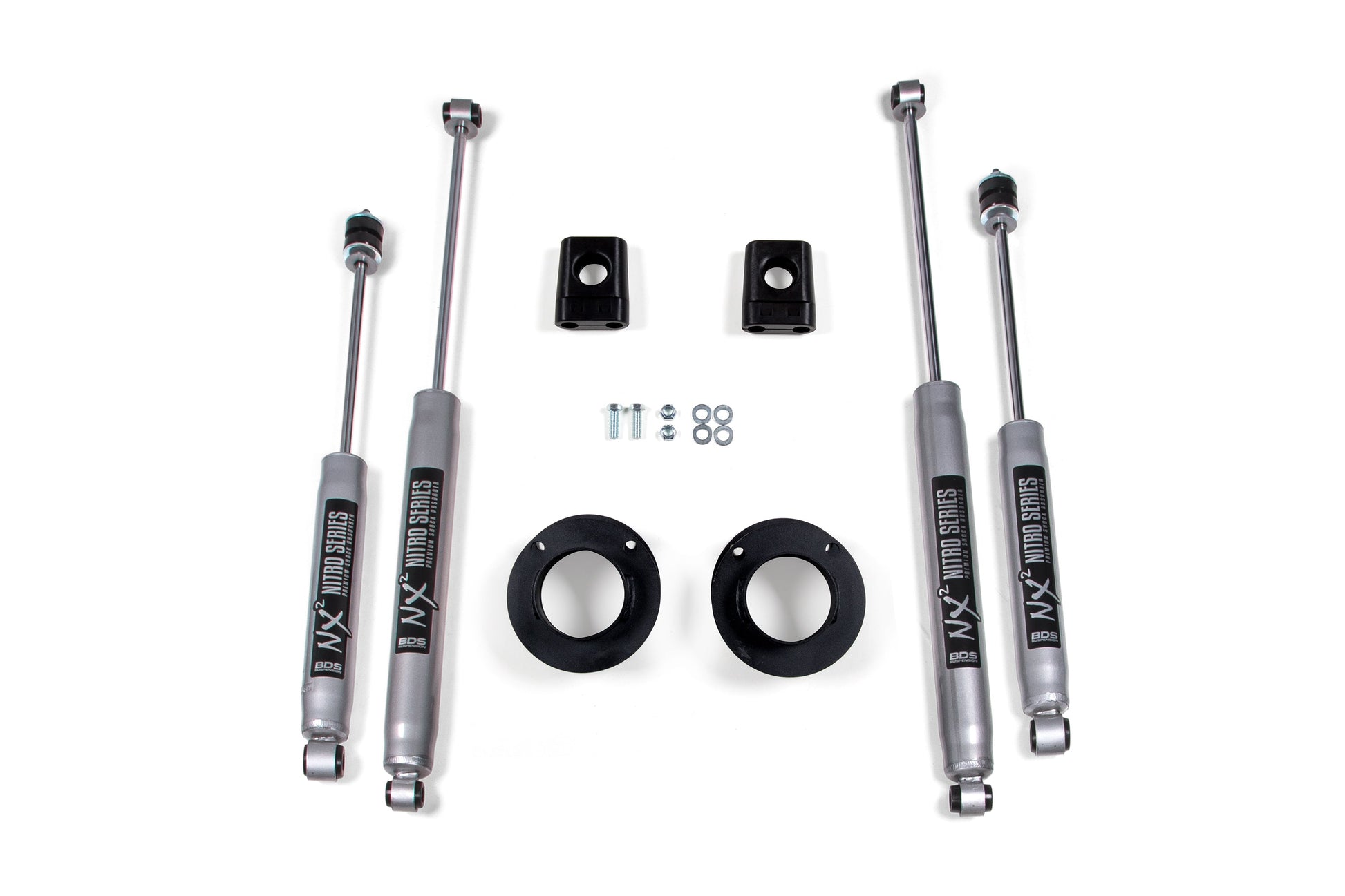 BDS Suspension 2 Inch Leveling Kit | Ram 3500 (13-24) 4WD - Trucks R Us