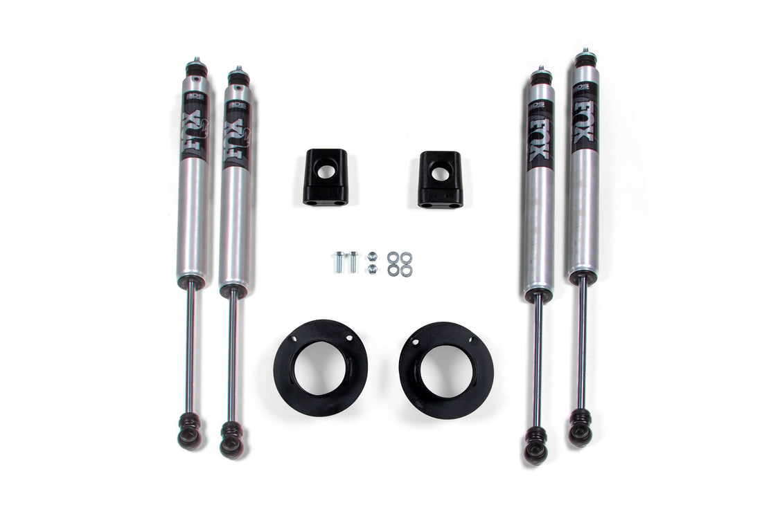 BDS Suspension 2 Inch Leveling Kit | Ram 2500 (14-26) 4WD