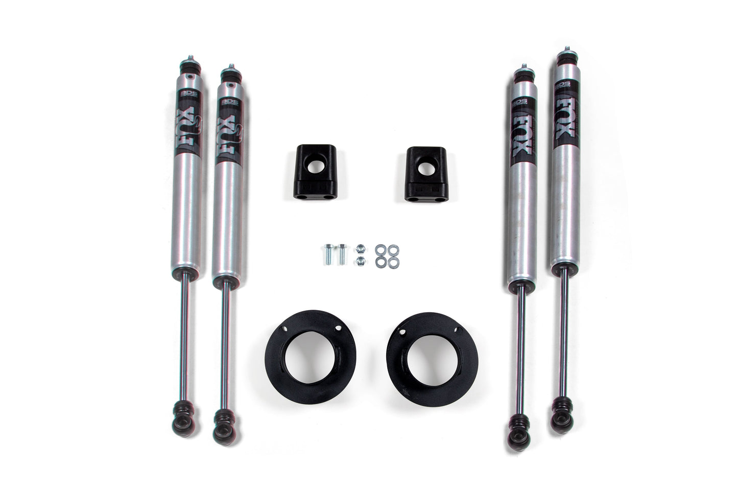 BDS Suspension 2 Inch Leveling Kit | Ram 2500 (14-26) 4WD