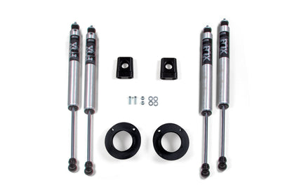 BDS Suspension 2 Inch Leveling Kit | Ram 2500 (14-26) 4WD