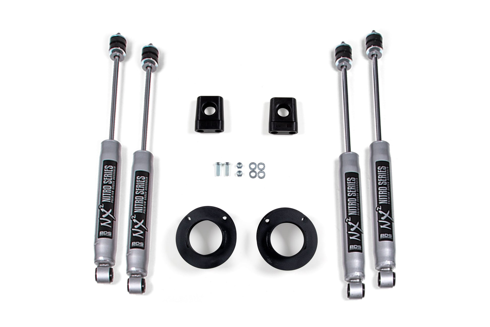 2 Inch Leveling Kit | Ram 2500 (14-26) 4WD - Trucks R Us