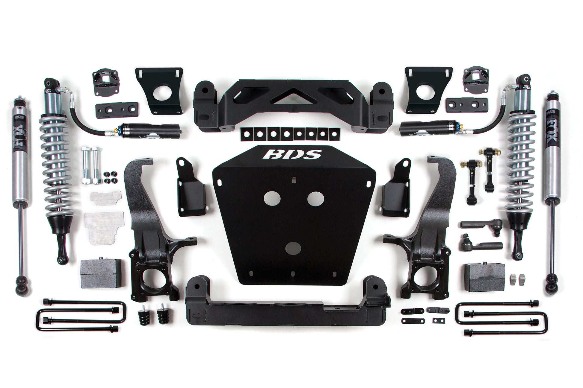 BDS Suspension 7 Inch Lift Kit | FOX 2.5 Coil-Over | Toyota Tundra (16-21) 2/4WD - Trucks R Us