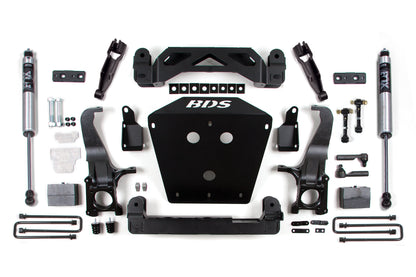 7 Inch Lift Kit | Toyota Tundra (07-15) 2/4WD - Trucks R Us