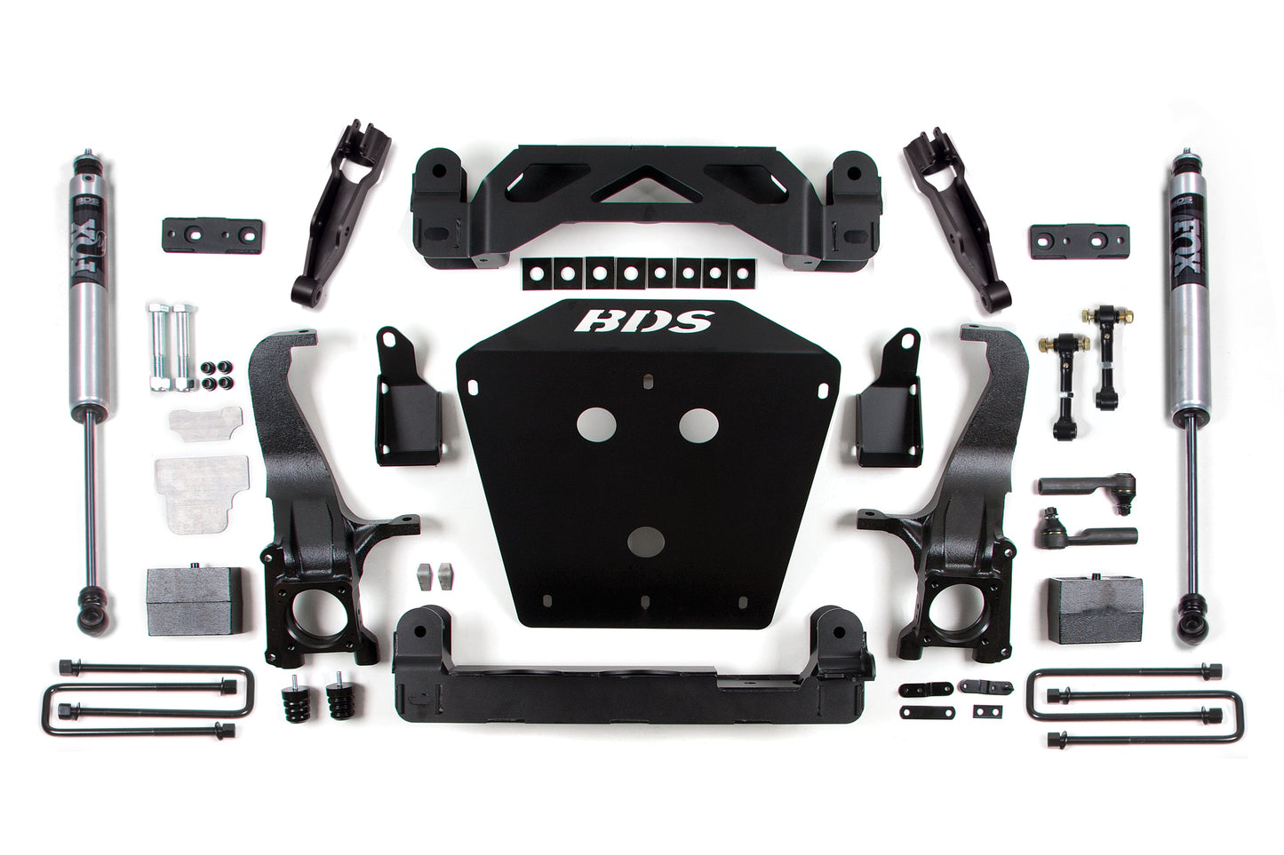 BDS Suspension 7 Inch Lift Kit | Toyota Tundra (07-15) 2/4WD - Trucks R Us