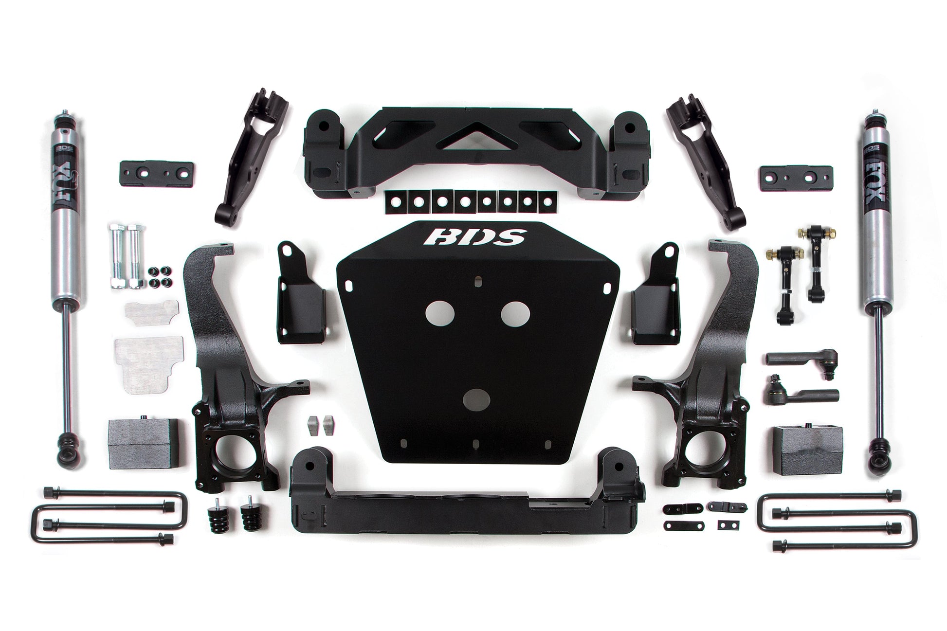 BDS Suspension 7 Inch Lift Kit | Toyota Tundra (07-15) 2/4WD - Trucks R Us