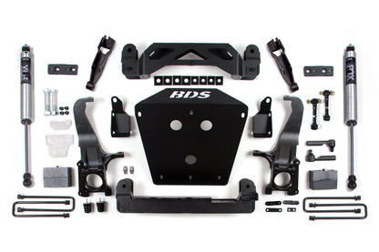 BDS Suspension 7 Inch Lift Kit | Toyota Tundra (07-15) 2/4WD - Trucks R Us